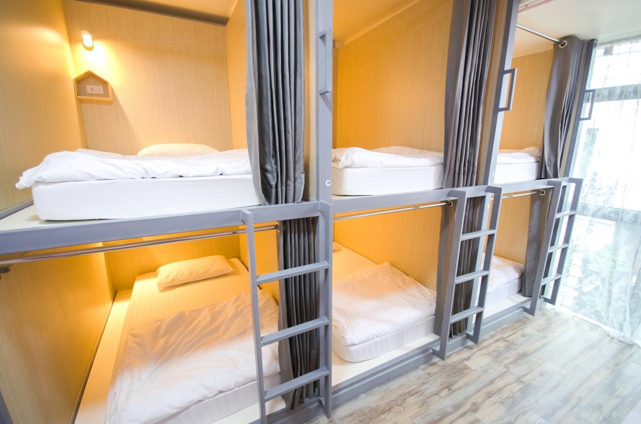 Bed 6-Bed Mixed Dormitory Room