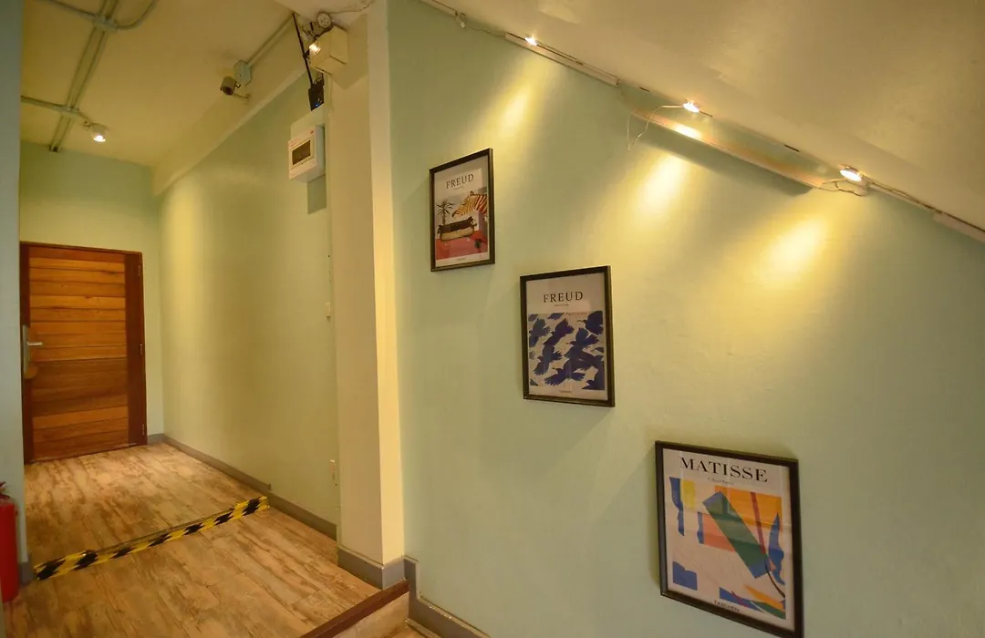 Good Day Hostel-1