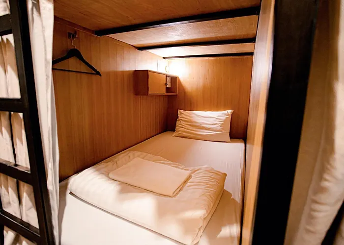 Travelier Hostel Bangkok