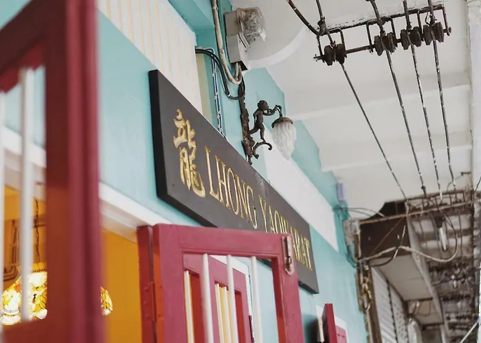 Lhong Yaowarat Hostel Bangkok